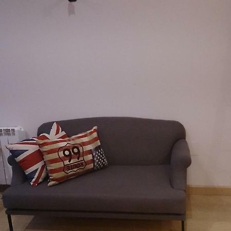 Estudio Moderno Centro-Playa Gijón Apartamento Exterior foto