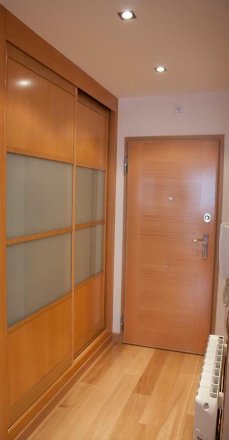 Estudio Moderno Centro-Playa Gijón Apartamento Exterior foto